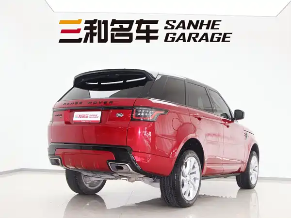 Land Rover Range Rover Sport 2019