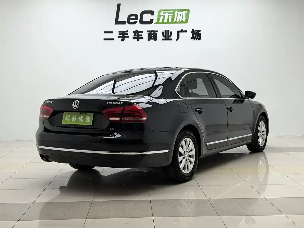 Volkswagen Passat 2016