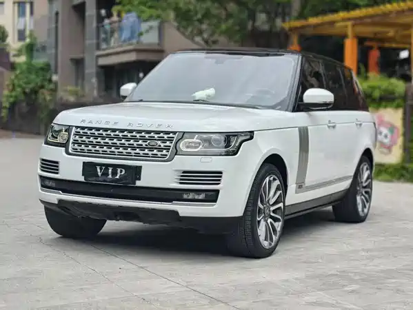 Land Rover Range Rover 2017
