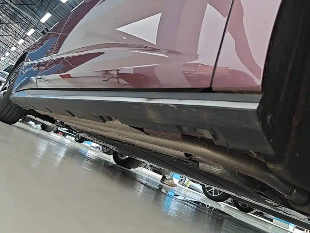 BYD Seal 07 DM-i 2025 — фото 21