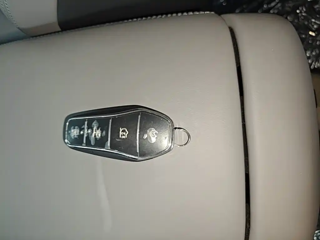 BYD Seal 07 DM-i 2025 — фото 9