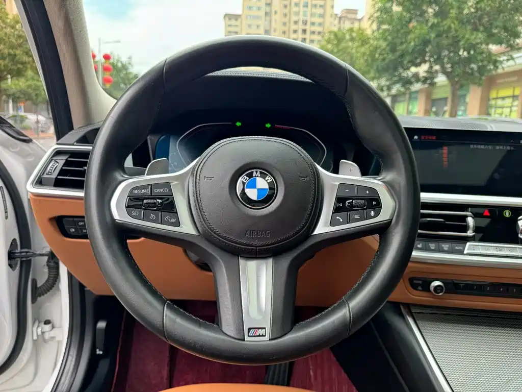 BMW 3 Series 2020 — фото 16