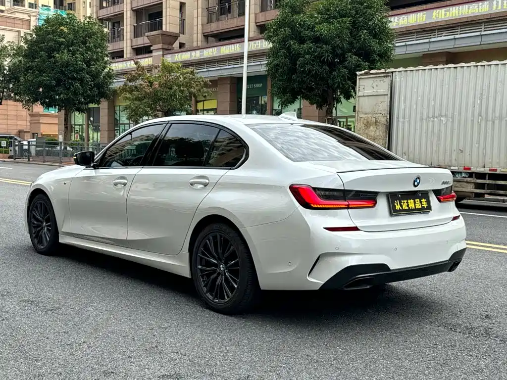 BMW 3 Series 2020 — фото 11