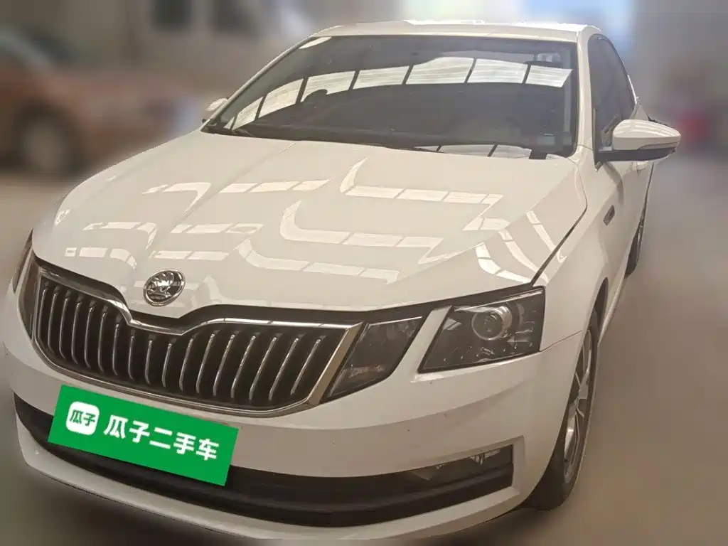 Skoda Octavia 2019 — фото 1