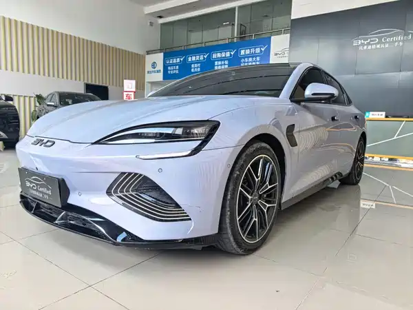 BYD Seal 2024