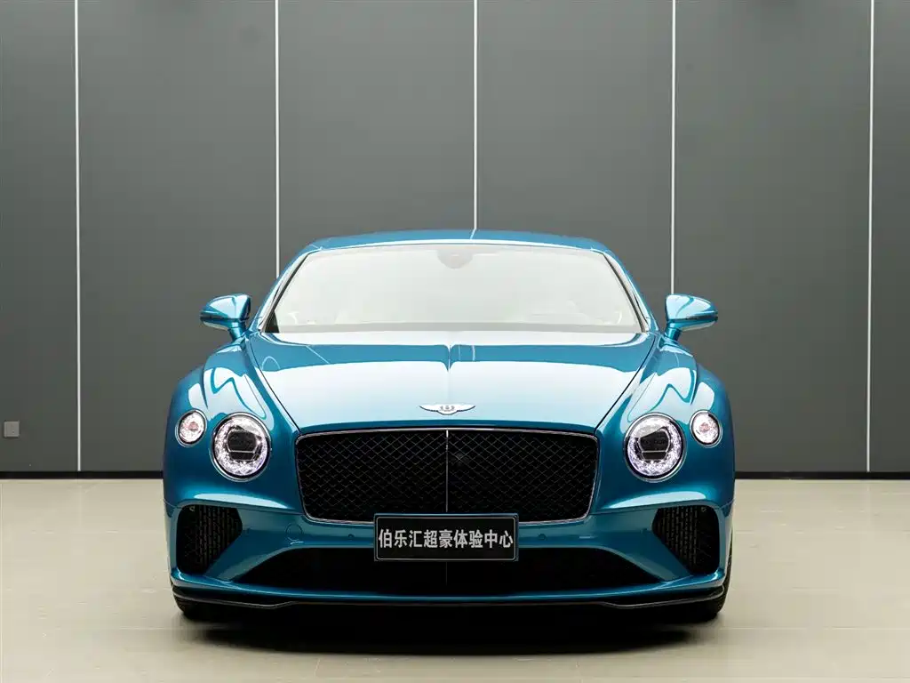 Bentley Continental 2024