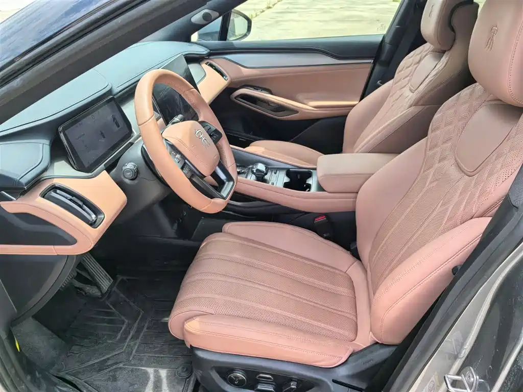 BYD L EV 2025