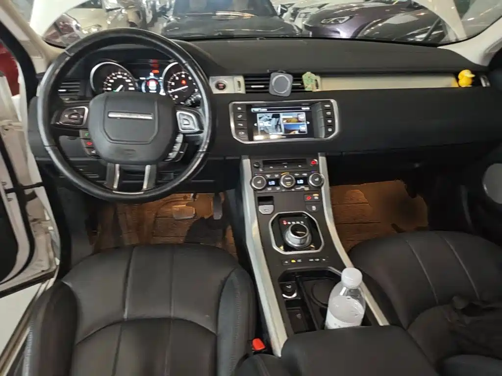 Land Rover Range Rover Evoque 2016 — фото 10