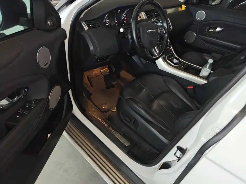 Land Rover Range Rover Evoque 2016 — фото 16