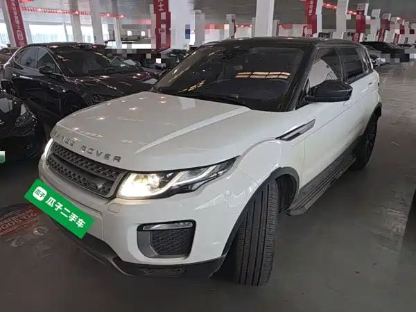 Land Rover Range Rover Evoque 2016