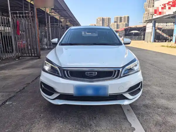 Geely Emgrand 2019