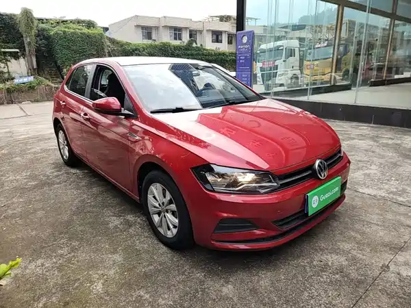 Volkswagen Polo 2020
