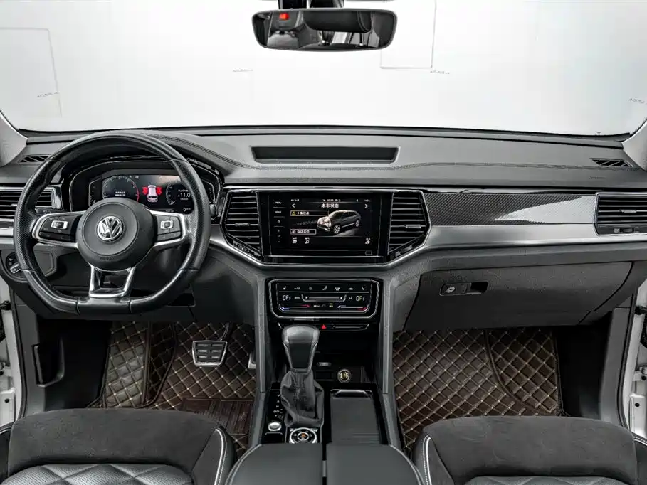 Volkswagen Teramont 2020 — фото 27