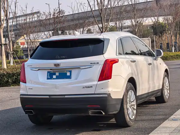 Cadillac XT5 2018