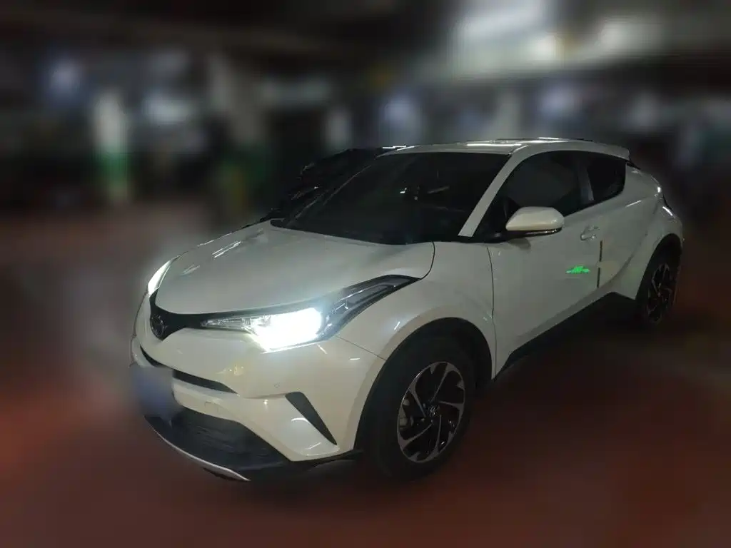 Toyota IZOA 2020