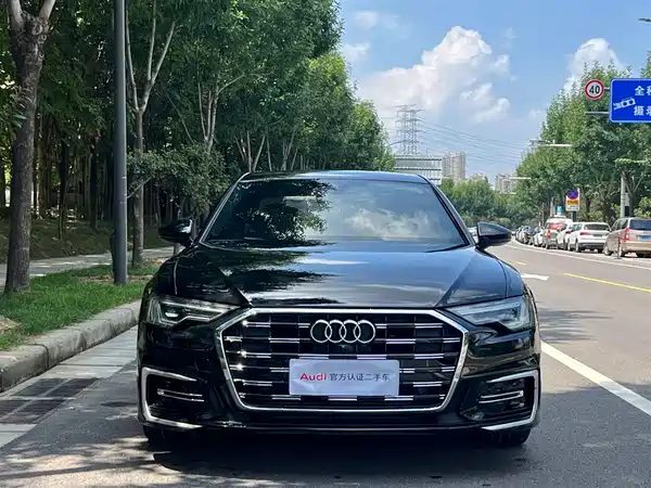 Audi A6L 2023