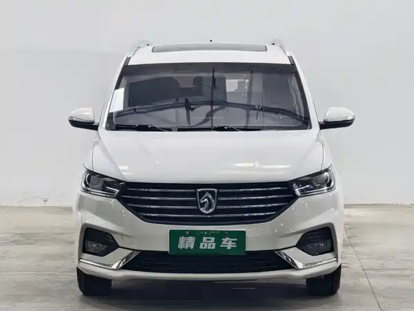 Baojun 360 2018