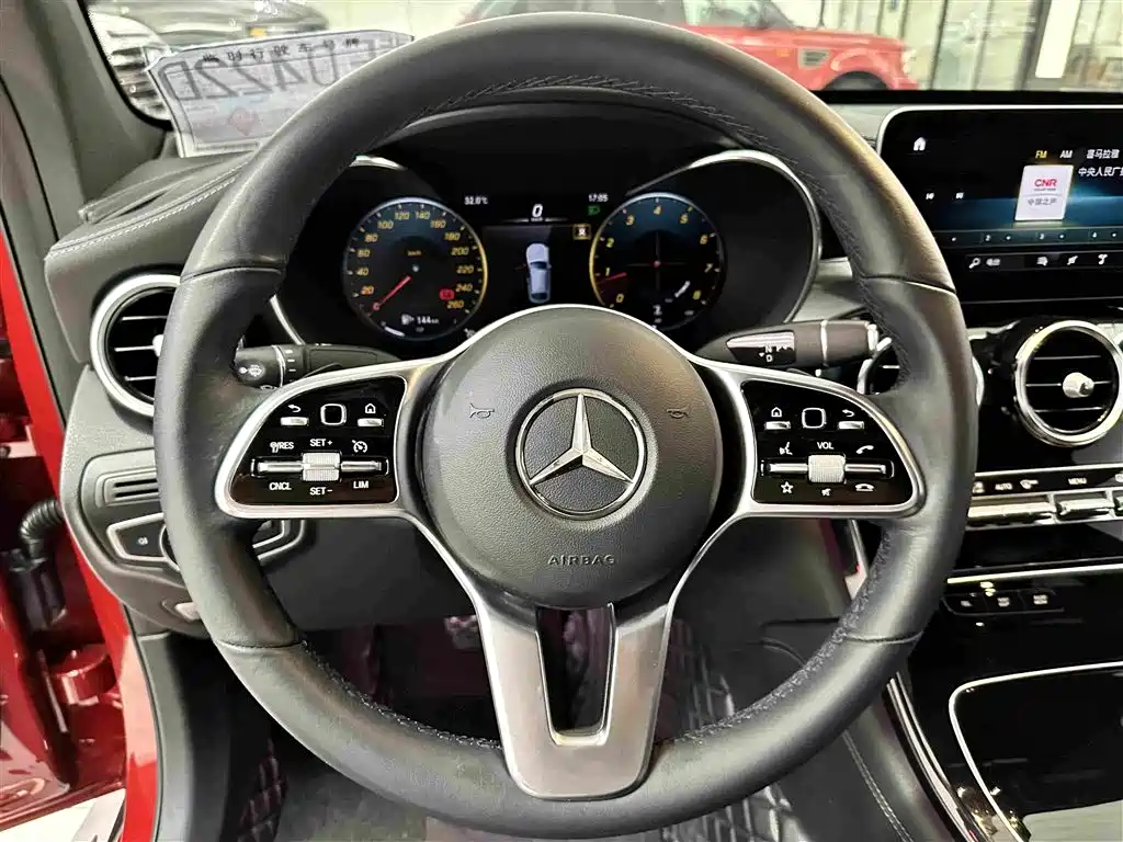 Mercedes-Benz GLC Coupe 2020 — фото 9