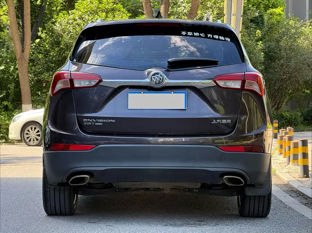 Buick Envision Plus 2018 — фото 5