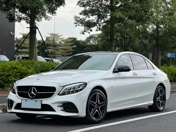 Mercedes-Benz C-Class 2020