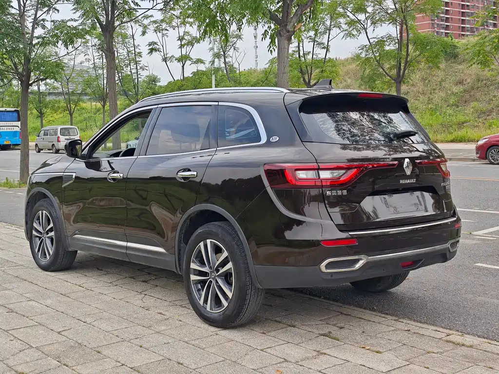 Renault Koleos 2019 — фото 9