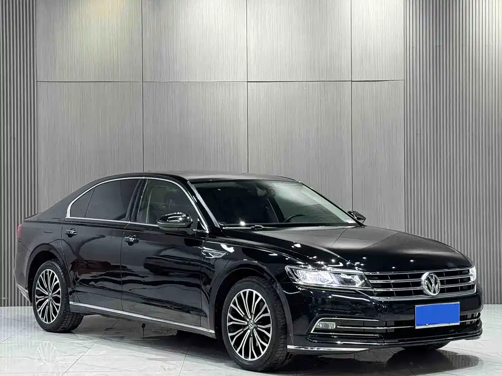 Volkswagen Phideon 2018 — фото 3