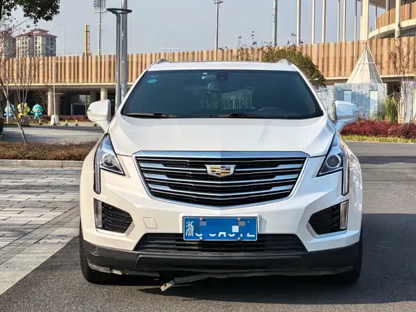 Cadillac XT5 2018