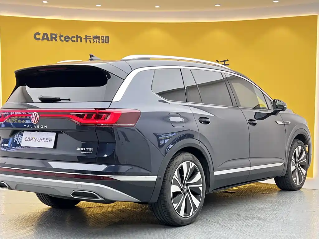 Volkswagen Talagon 2022 — фото 33