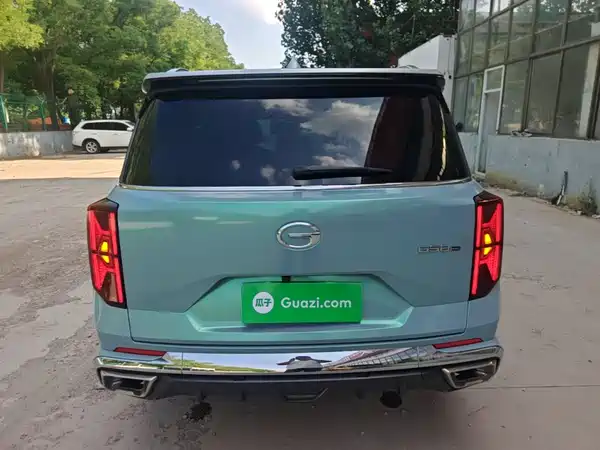 GAC Trumpchi GS8 2022
