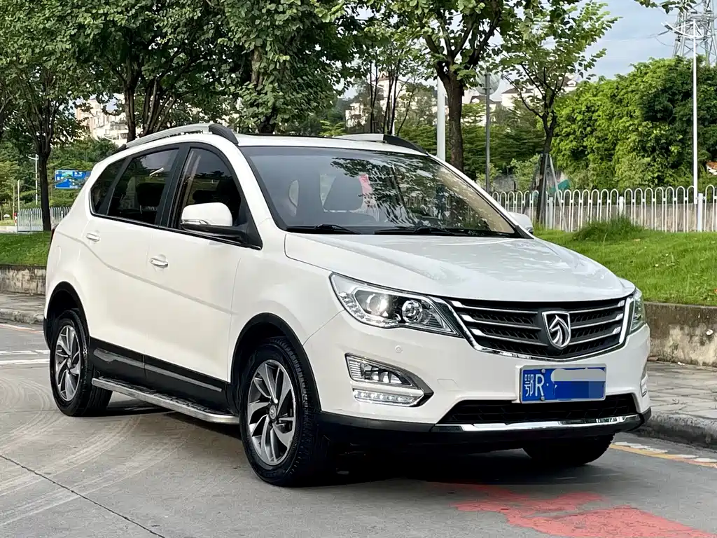 Baojun 560 2016 — фото 3