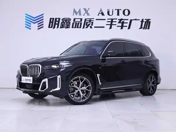 BMW X5 2024