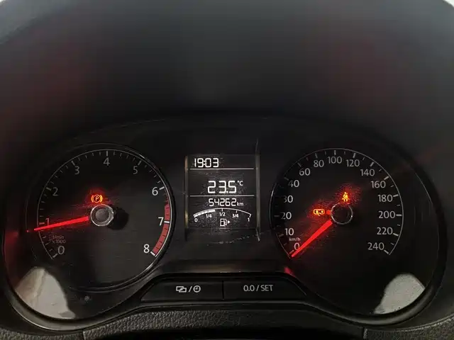 Volkswagen Polo 2017