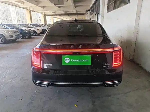 Hongqi H9 2022