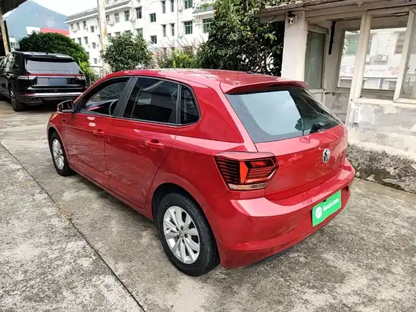 Volkswagen Polo 2020