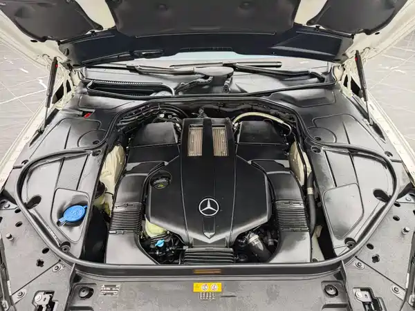 Mercedes-Benz S-Class 2014