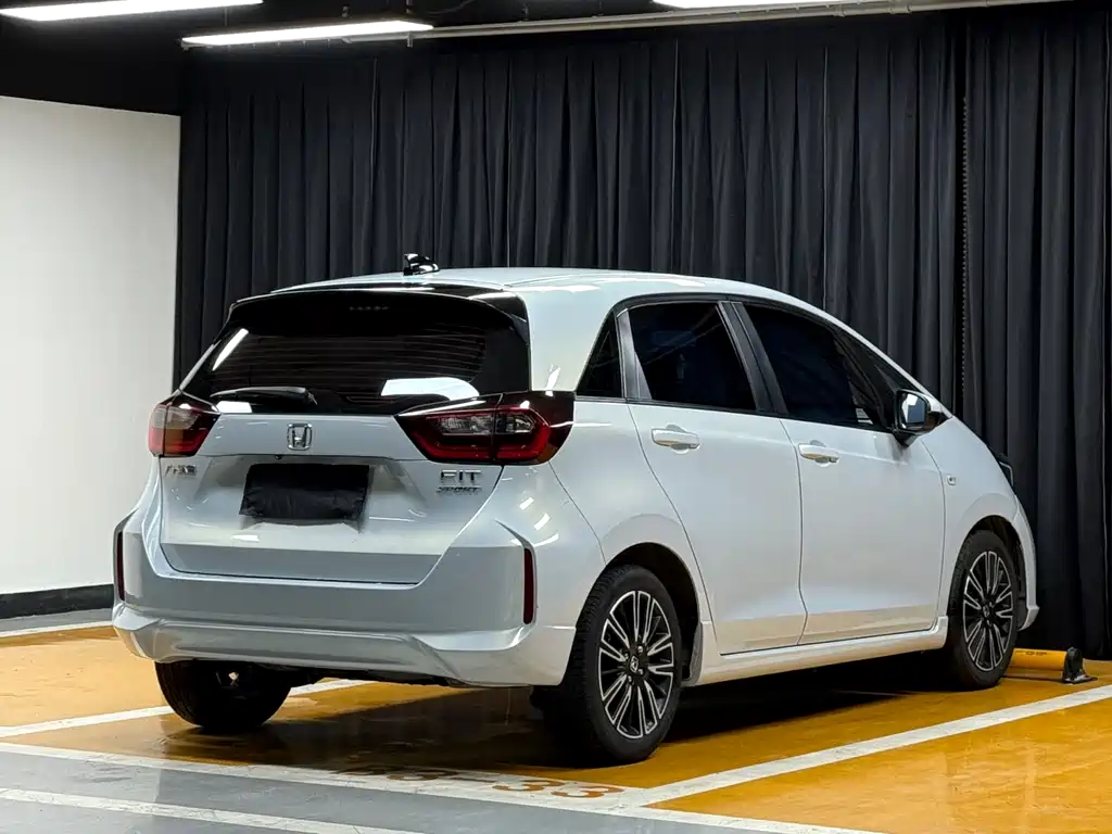 Honda Fit 2020 — фото 4