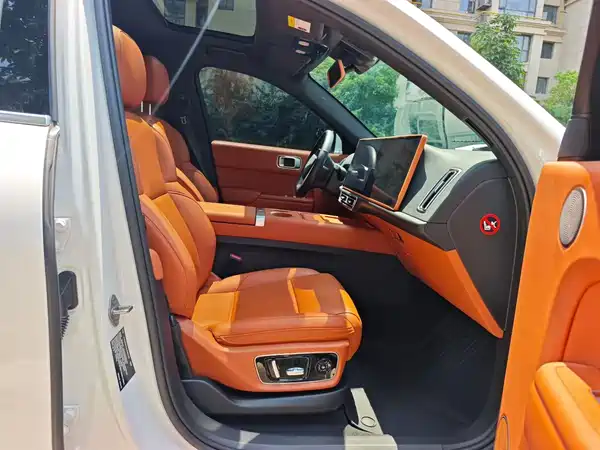 Li Auto L7 2024
