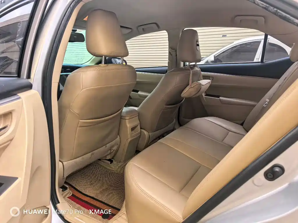 Toyota Corolla 2017
