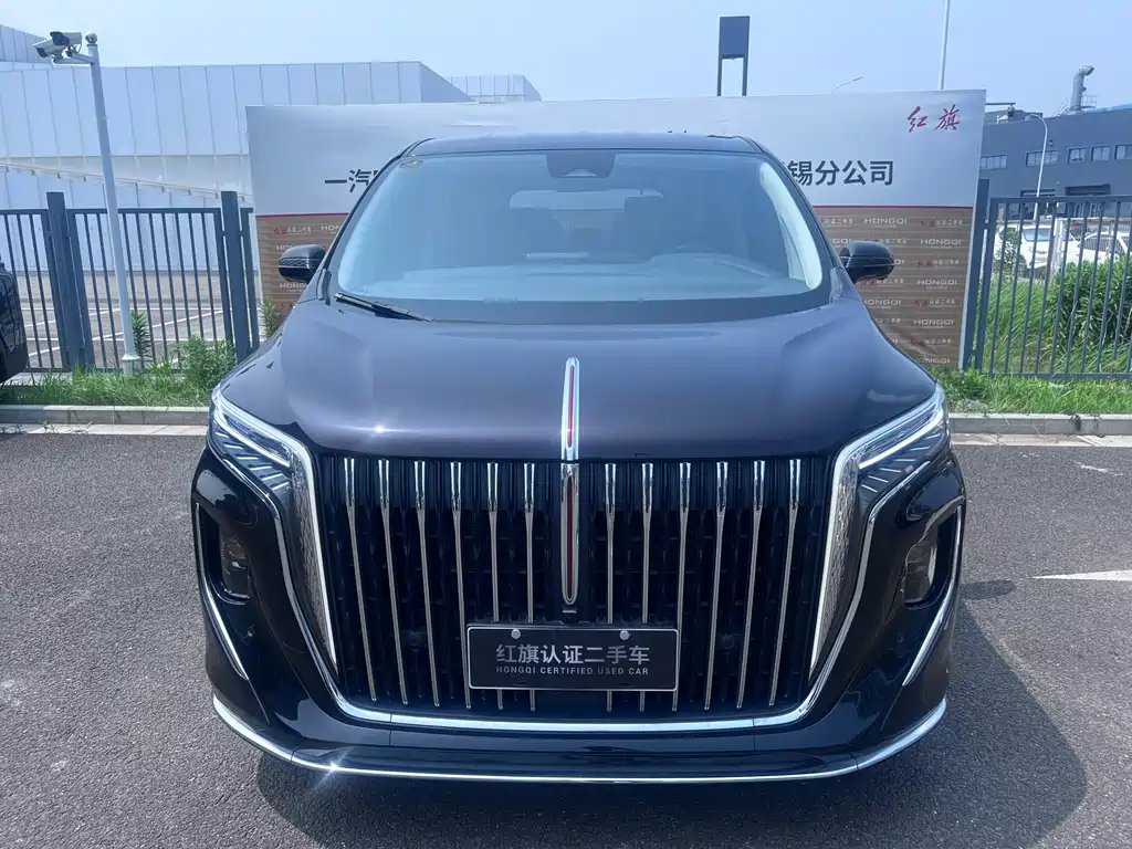 Hongqi HQ9 PHEV 2024