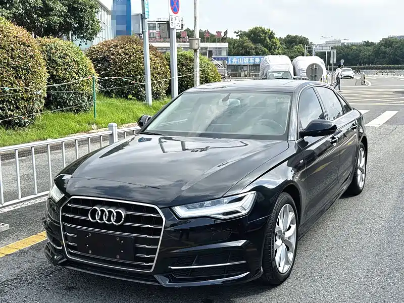 Audi A6L 2018