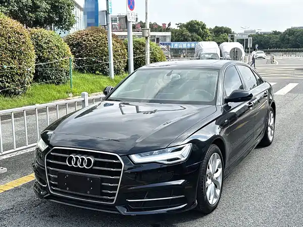 Audi A6L 2018