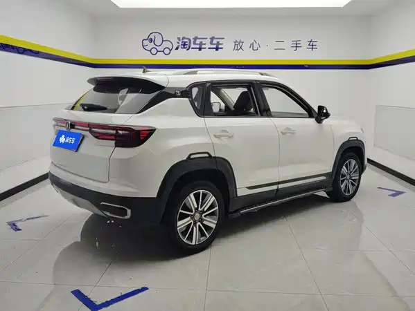 Changan CS35PLUS 2019