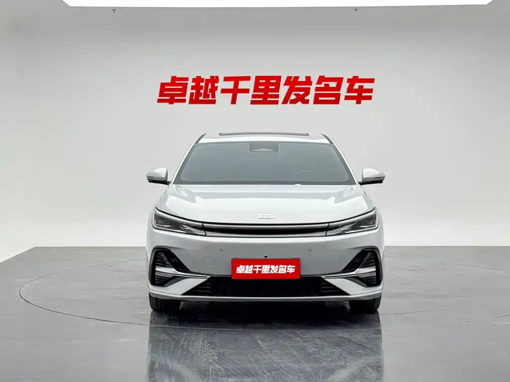 Geely Galaxy A7 EM 2025 — фото 4