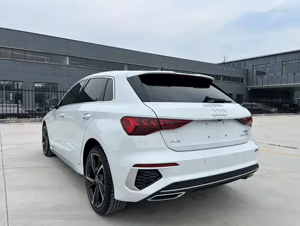 Audi A3 2023