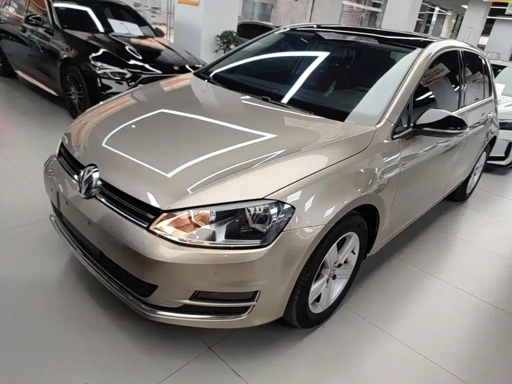 Volkswagen Golf 2017