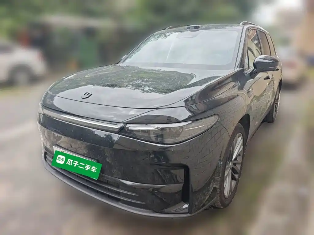Leapmotor C16 2025