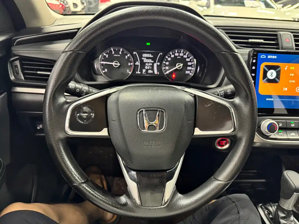 Honda Envix 2019 — фото 14
