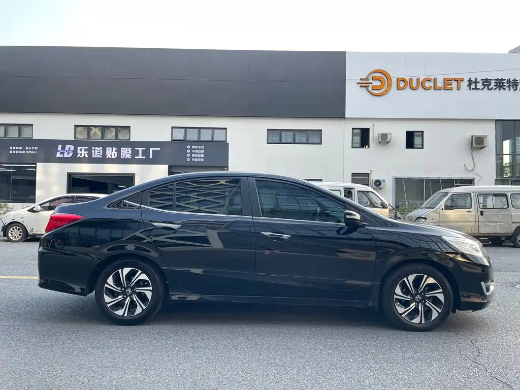 Honda Crider 2018 — фото 16
