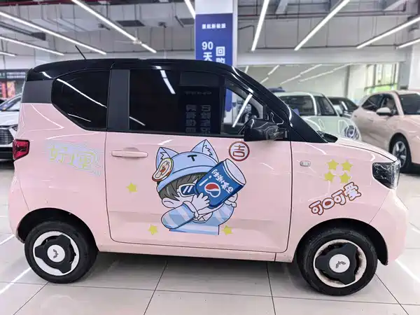 Wuling Hongguang MINIEV 2024