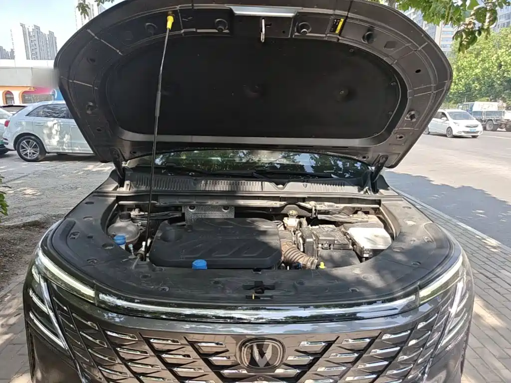 Changan CS75 PLUS 2024 — фото 14
